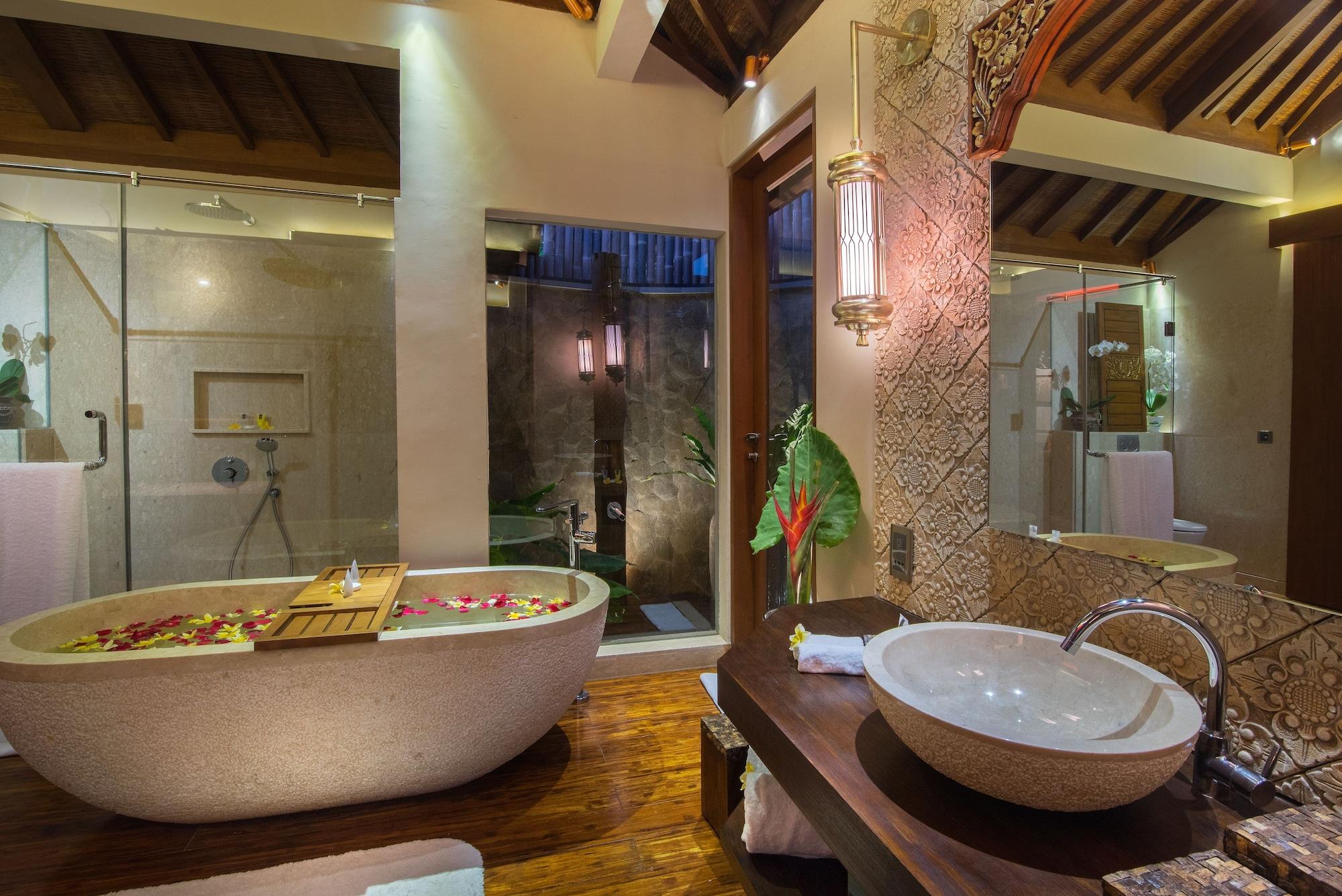 Natya Resort Ubud Ngoại thất bức ảnh