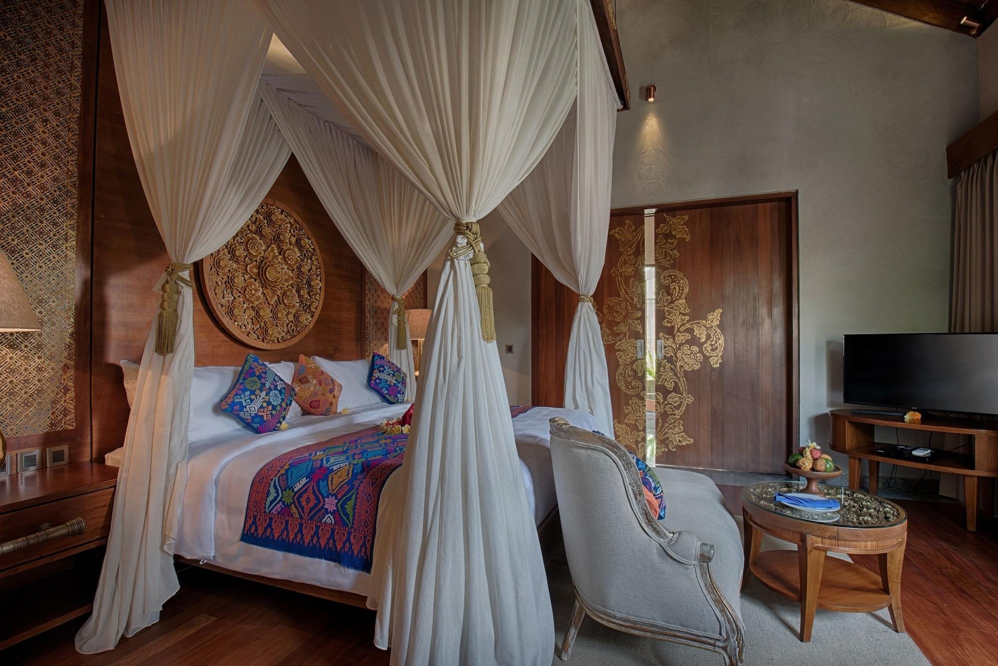 Natya Resort Ubud Ngoại thất bức ảnh